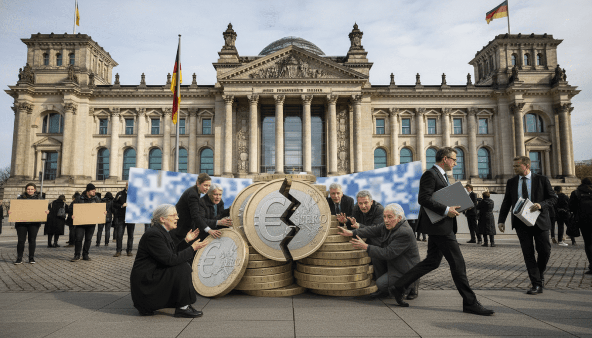 German long-term care insurance faces June liquidity crisis as reform advances