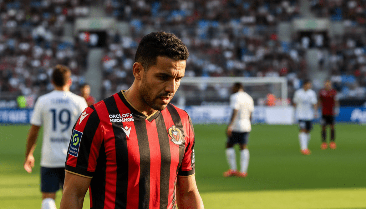 Dante faces relegation fight in final career week with OGC Nice