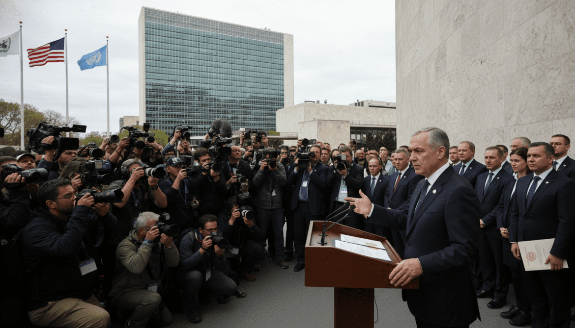 Russia accuses US of breaching UN Headquarters Agreement over visa denial