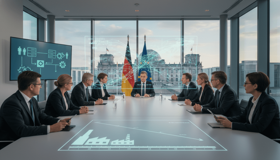 AI forces Germany to rethink labor protections and workforce strategy