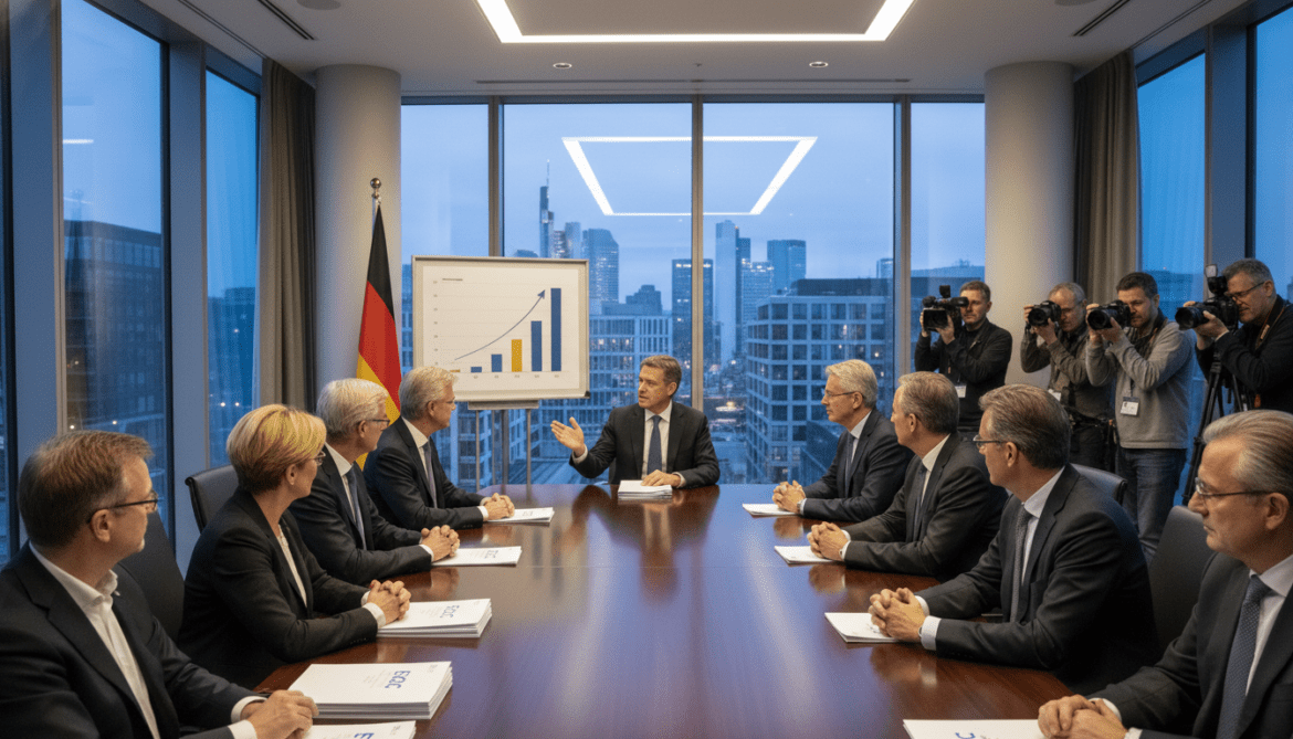 BCG Global Wealth Report reveals 5,000 superrich hold over quarter of Germany's financial wealth