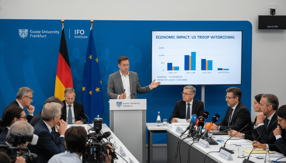 US troop withdrawal from Germany could cost local economy 2,650 jobs, study warns
