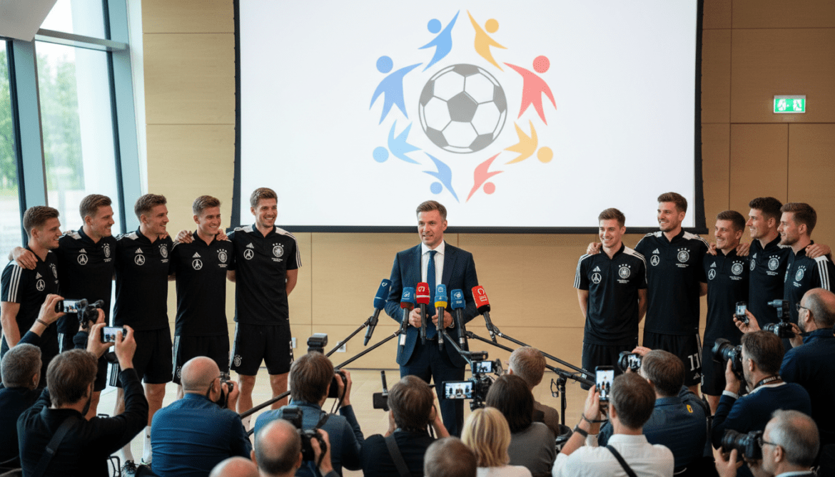 Germany coach Nagelsmann calls for family unity in World Cup build-up