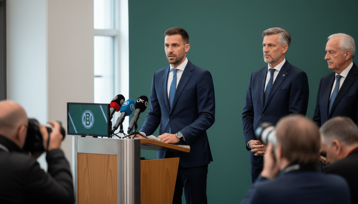 Borussia Mönchengladbach retains coach Eugen Polanski and announces squad rebuild