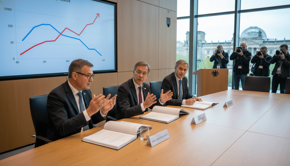 German Long-Term Care Insurance Under Strain as Council of Economic Experts Urges Reform