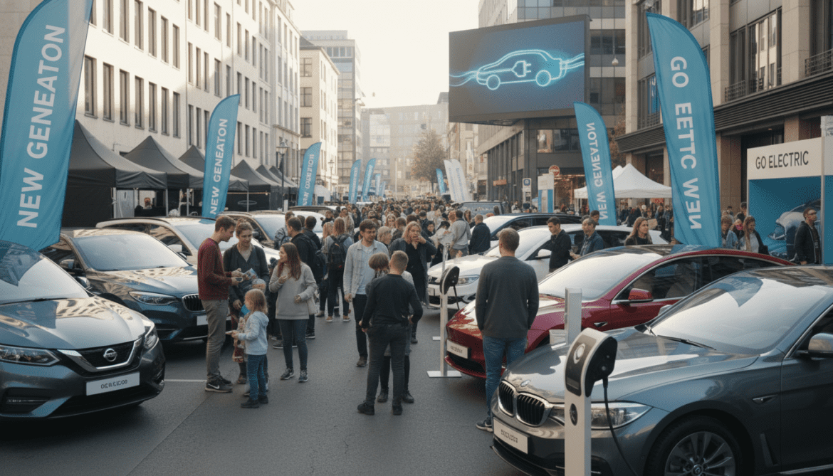 Electric Cars Become More Attractive as Current Subsidies Drive Private Demand