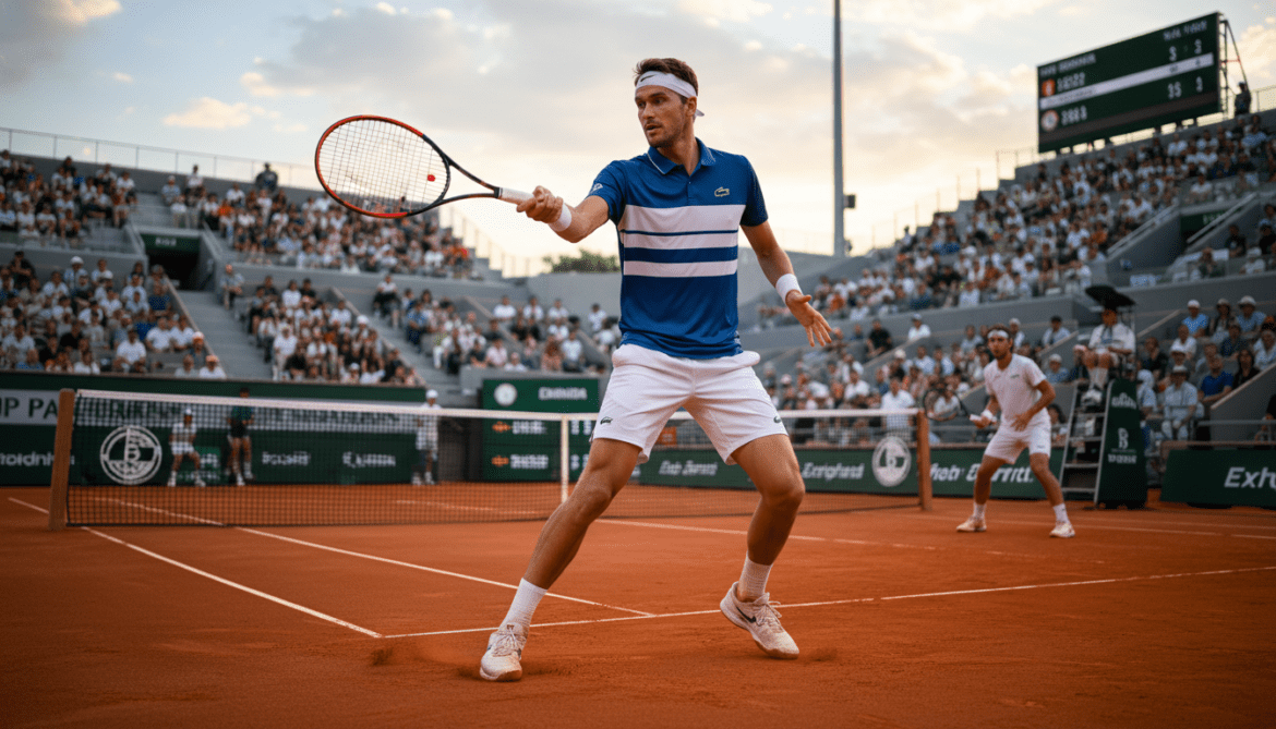Alexander Zverev dispatches Tomas Machac to reach French Open third round