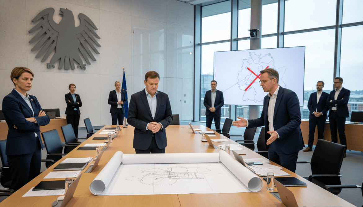 German transport policy stalled as coalition disputes delay Deutschlandticket reforms
