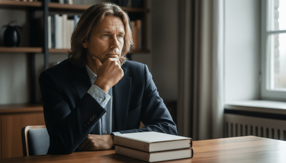 Björn Borg releases German autobiography revealing addiction and mental health struggles