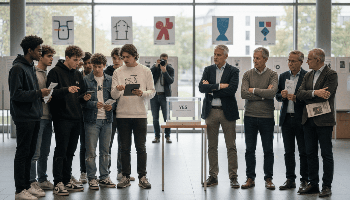 Hamburg Olympic Referendum Reveals Clear Generational Split Between Gen Z and Boomers