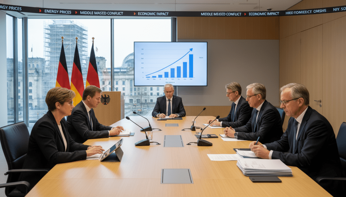 German import prices jump 5.3% in April amid Iran war energy shock