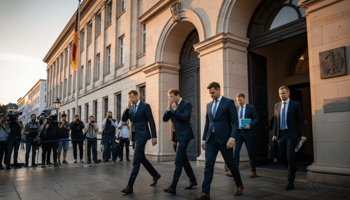 VW managers lose €7.5 million whistleblower damages claim in Lower Saxony court
