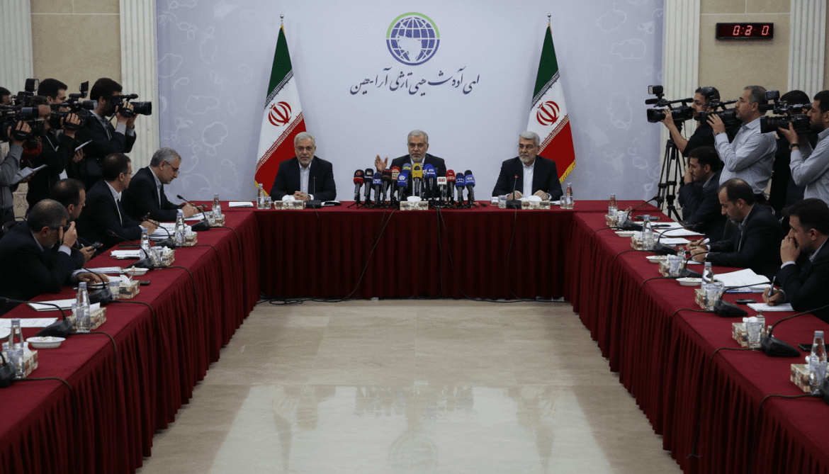 Iran Pushes Back on US Claim of Finalised Deal With Trump