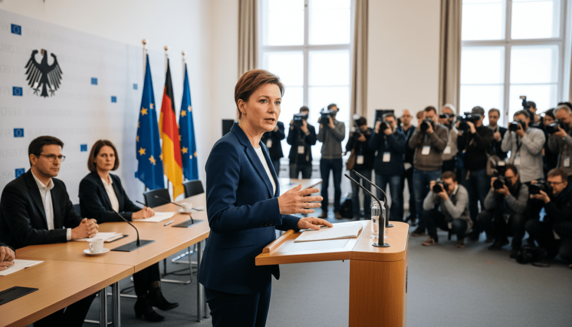 Stegemann proposes cutting income threshold for adult children to fund parents' care