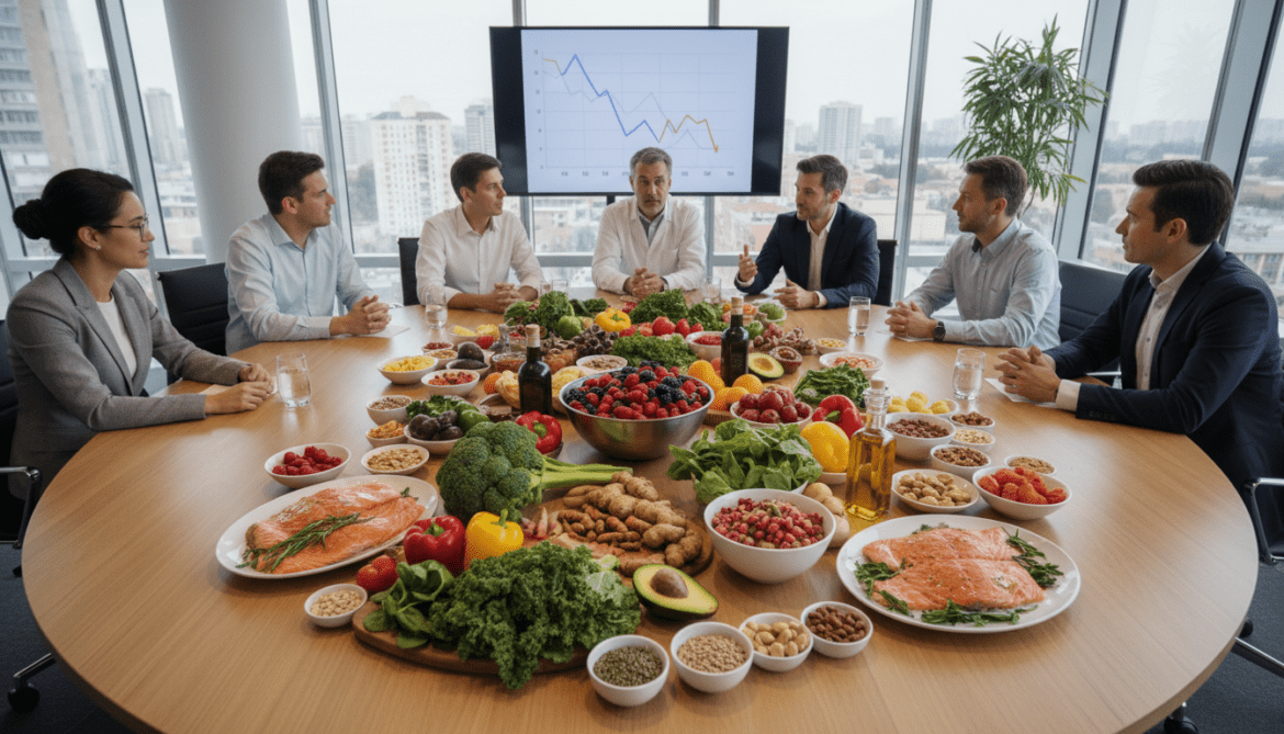 Anti-Inflammatory Foods Help Lower Inflammation and Protect Against Disease