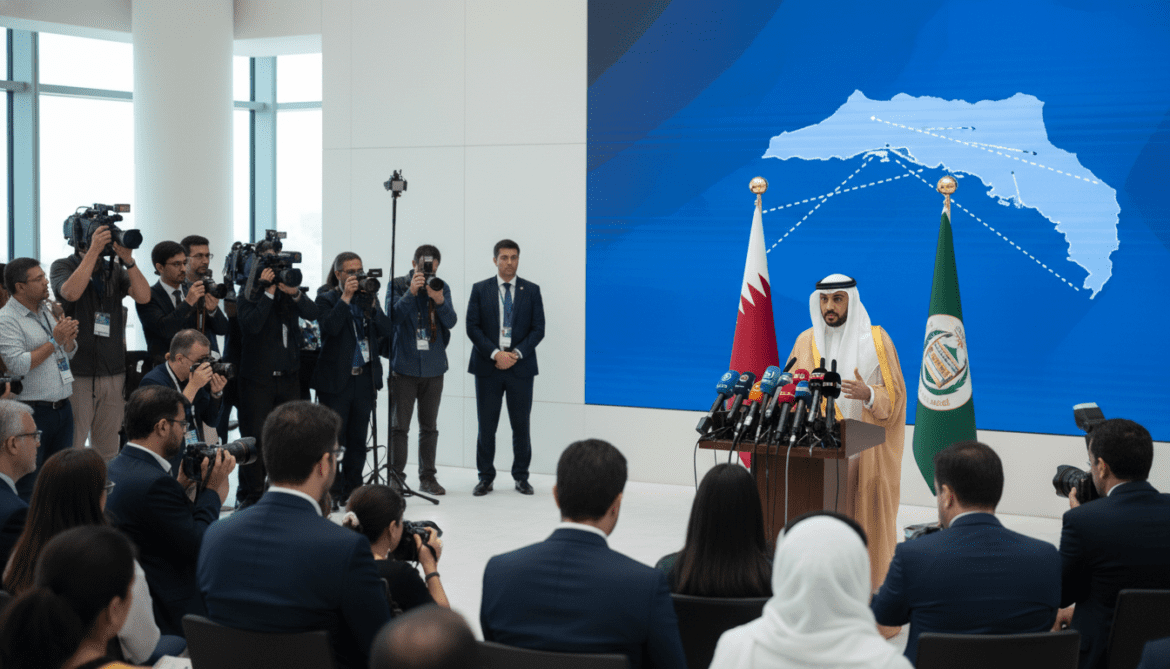 Qatar opposes permanent Strait of Hormuz toll and offers temporary fee
