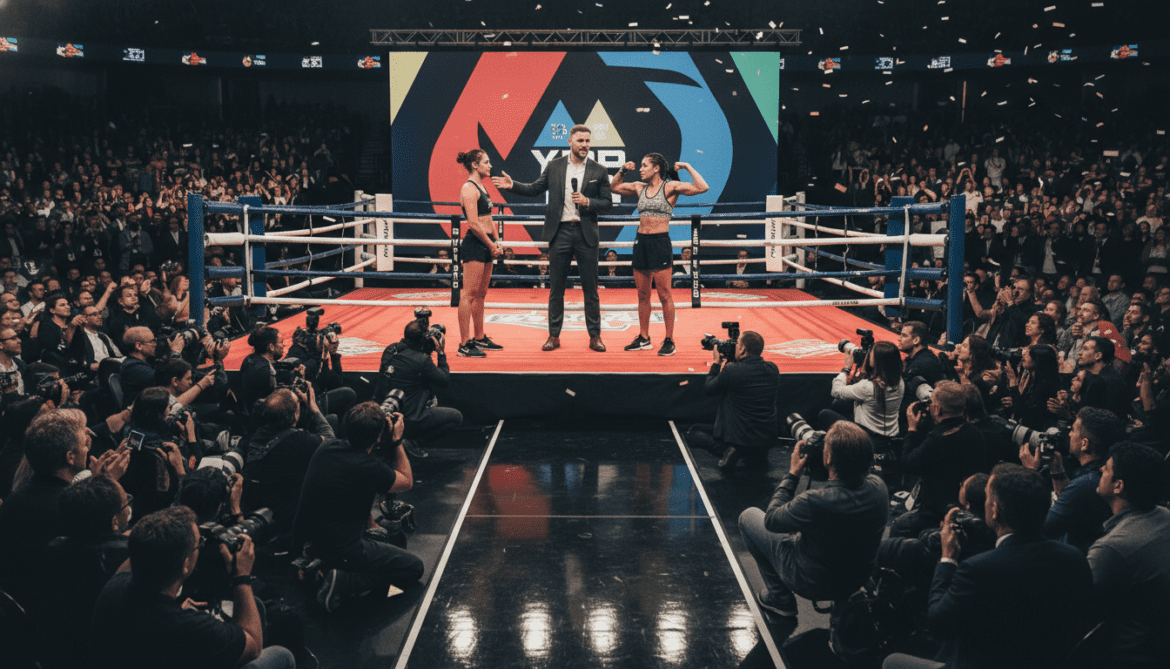 Jake Paul stages ESPN women's boxing card featuring Serrano and Hanson