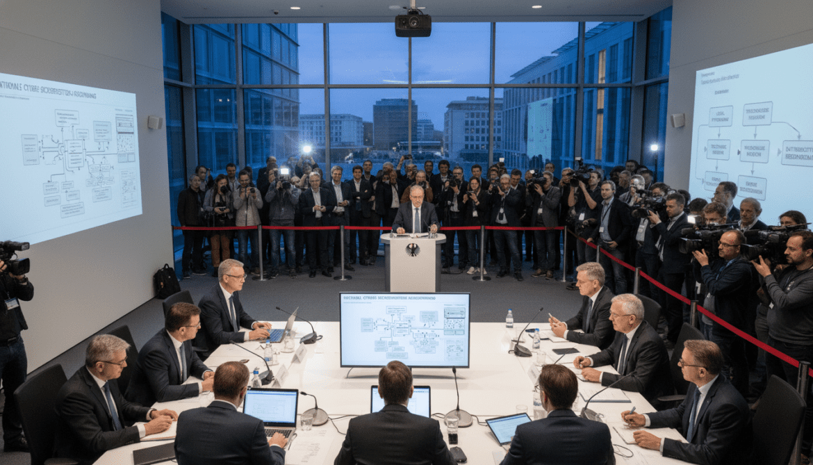 German Cyber Dome plan reveals legal and technical hurdles for national SOC