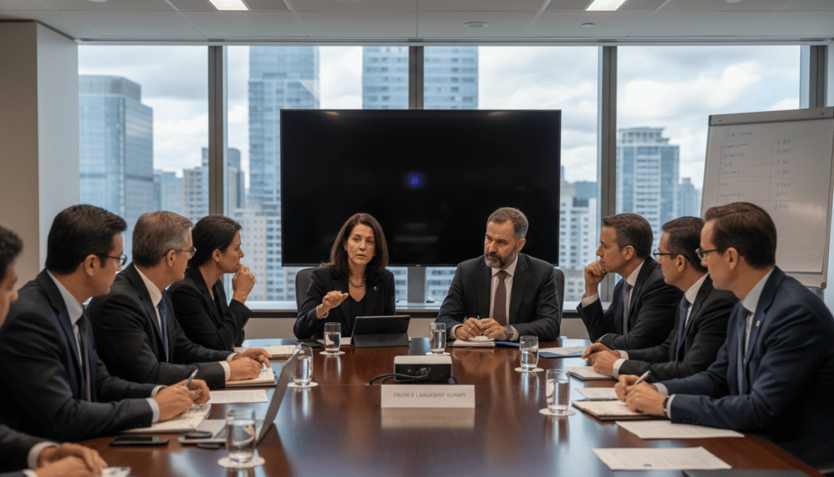 Finance Digitalization Lags as CFOs Cite Budget and Skills Shortages