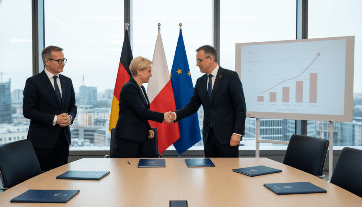 Poland Poised to Overtake France as Germany’s Second‑Largest EU Trade Partner