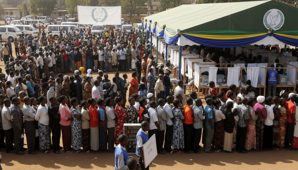 Ethiopia general election opens with 50 million registered voters and 10,900 candidates