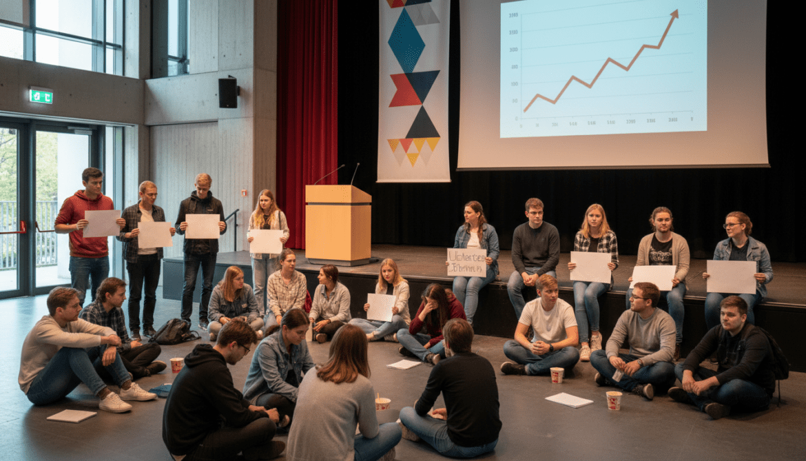 BAföG reform stalls as living costs rise and students seek alternatives