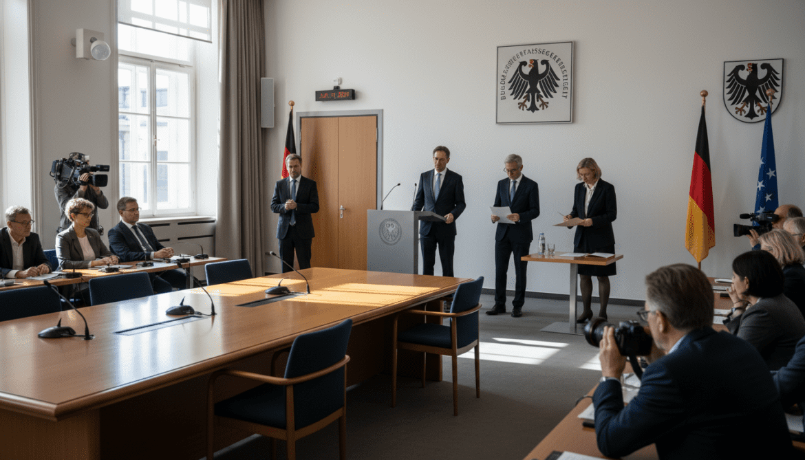 OLG Düsseldorf refers procurement acceleration dispute to Federal Constitutional Court