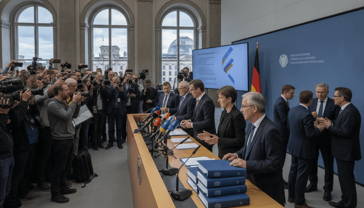 AfD found unconstitutional in new legal opinion, triggering political debate