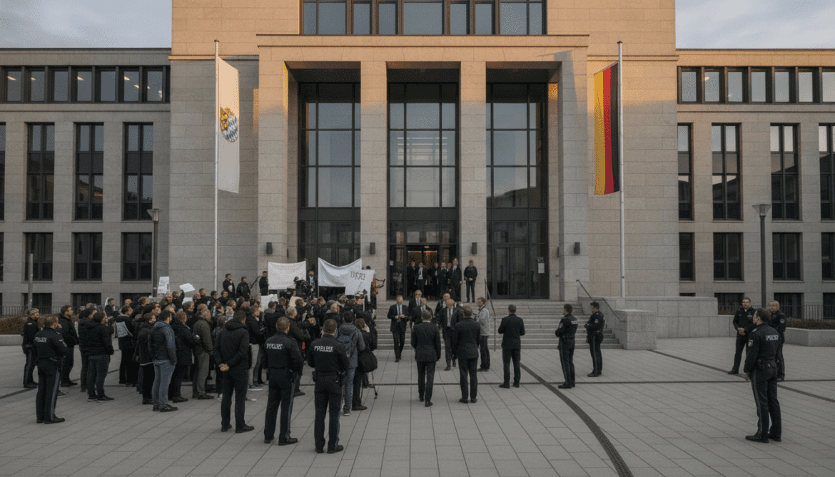 AfD in Bavaria to remain under domestic intelligence observation, court rules