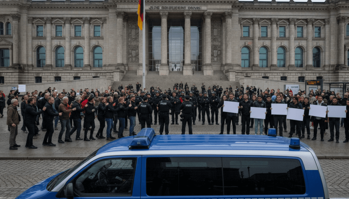 AfD rhetoric exposes racism as Verfassungsschutz reports surge in extremists