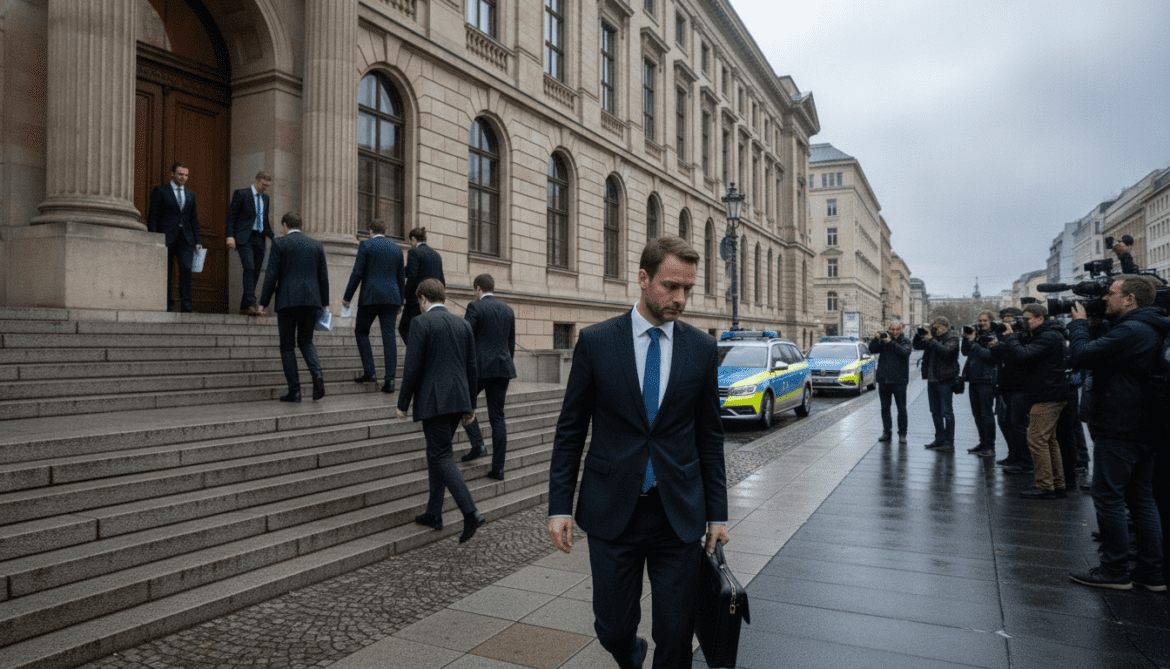 Berlin court rules police officer has no right to criminal police appointment