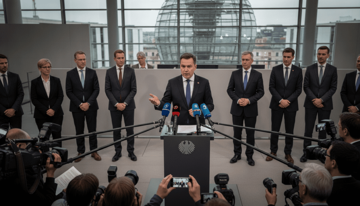 Bundestag unlikely to approve Bundeswehr mission in Strait of Hormuz, Röwekamp says