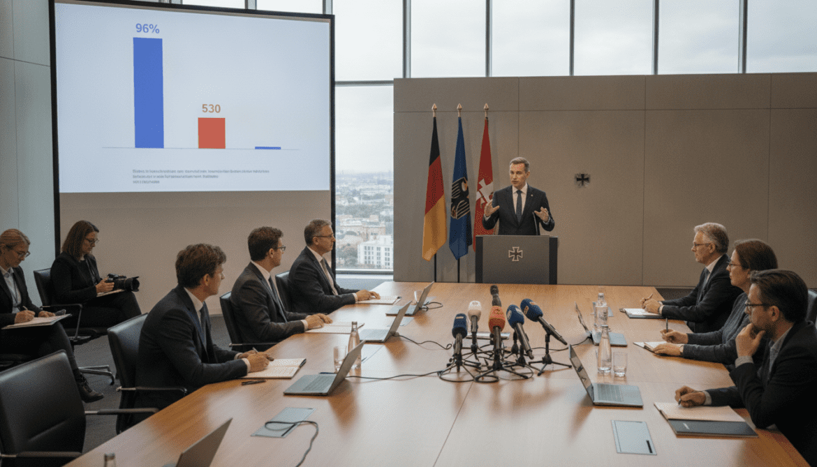 Bundeswehr questionnaire reveals 96% response but only 530 recruits