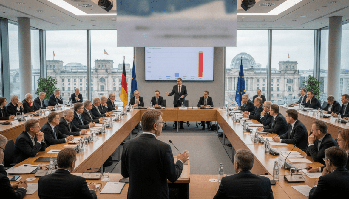 CDU Debates Flexible Majorities and Minority Government Amid AfD Rise