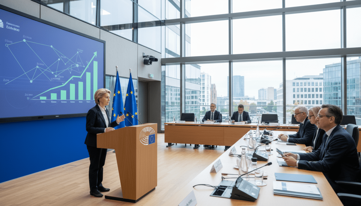 EU Commission proposes easing debt limits to boost energy transition investment