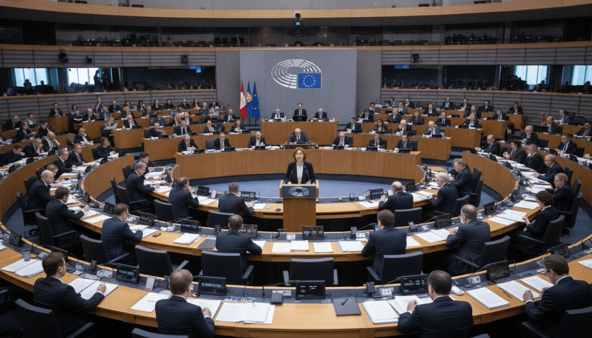 EU Parliament approves tougher asylum and deportation rules allowing return hubs