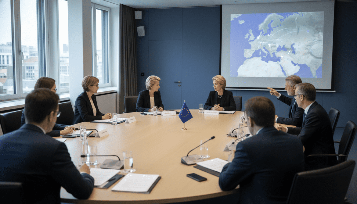EU approves outsourcing of asylum procedures to return centres abroad