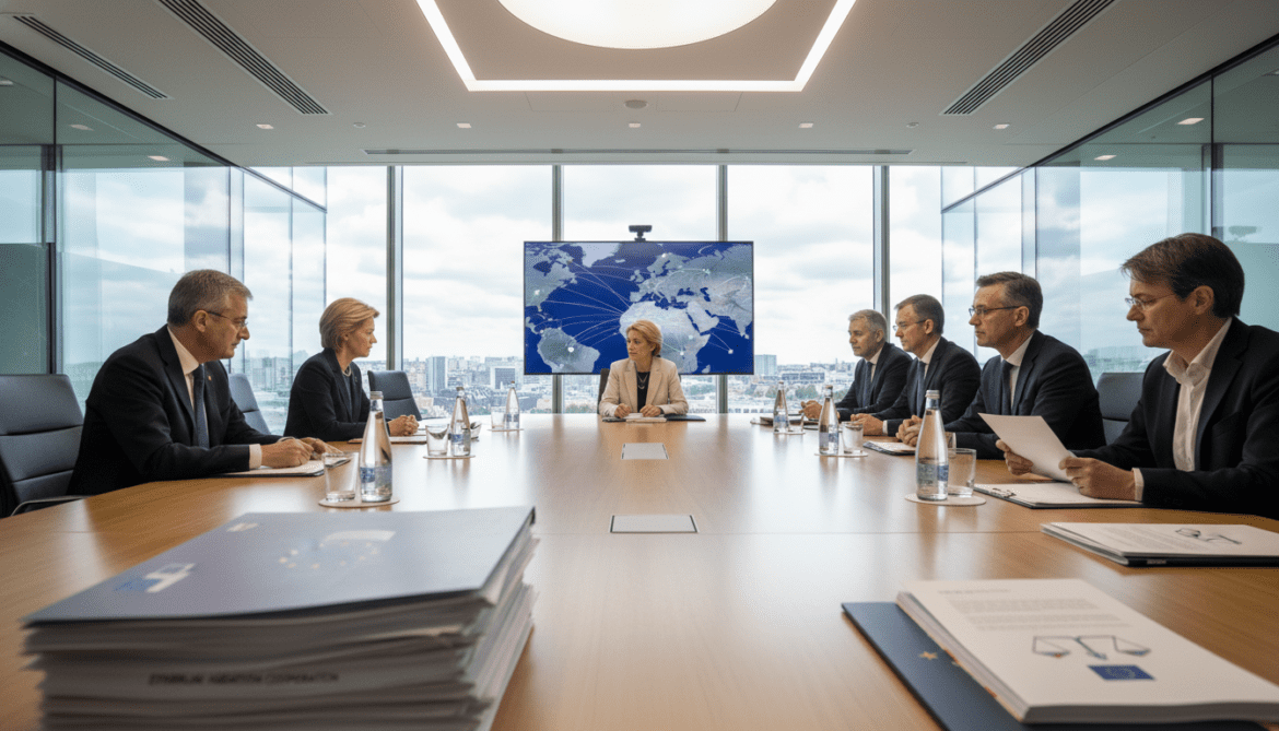 EU greenlights return hubs in third countries amid human rights concerns