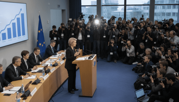 EU reveals sanctions cost Russia up to $1.5 trillion, readies further measures