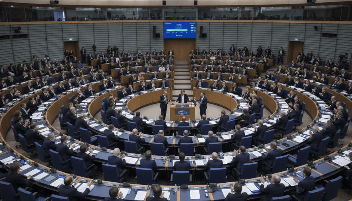 European Parliament approves return regulation to deport migrants to non‑EU camps