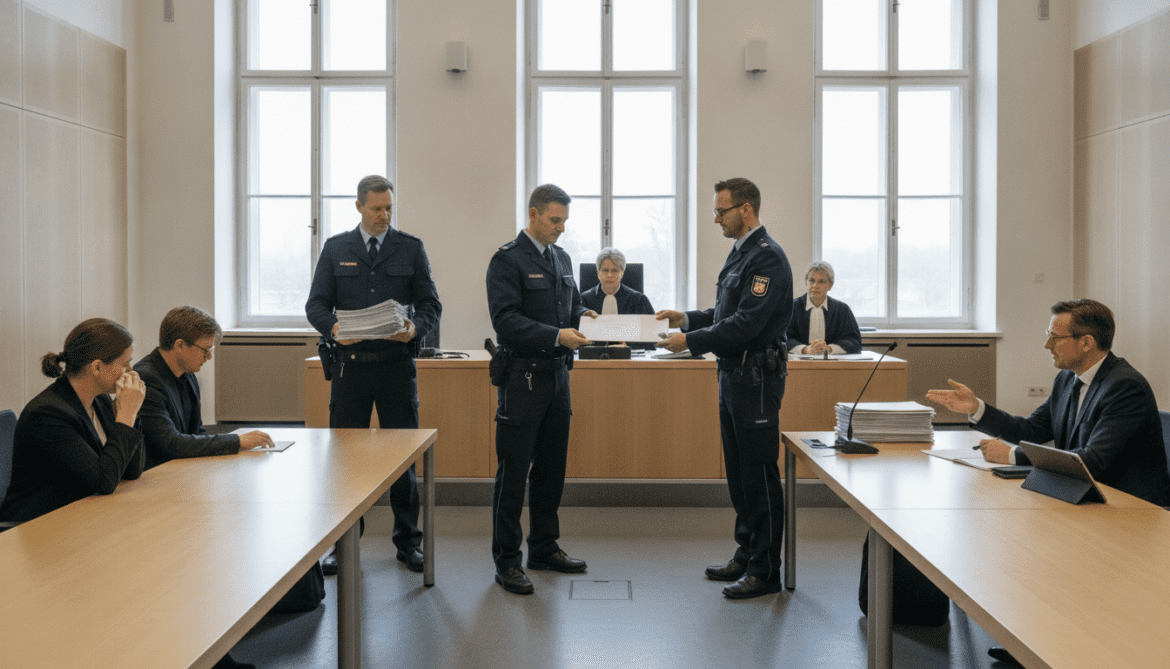G20 police officers apologize and pay compensation at Hamburg trial