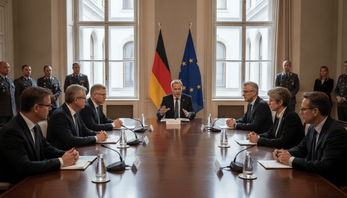 German Defence Ministry confirms no cuts to Landeskommandos after state leaders' warnings