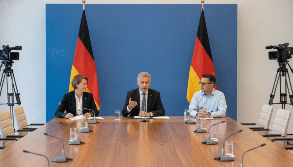German Medical Association demands heat protection be mandatory in crisis preparedness