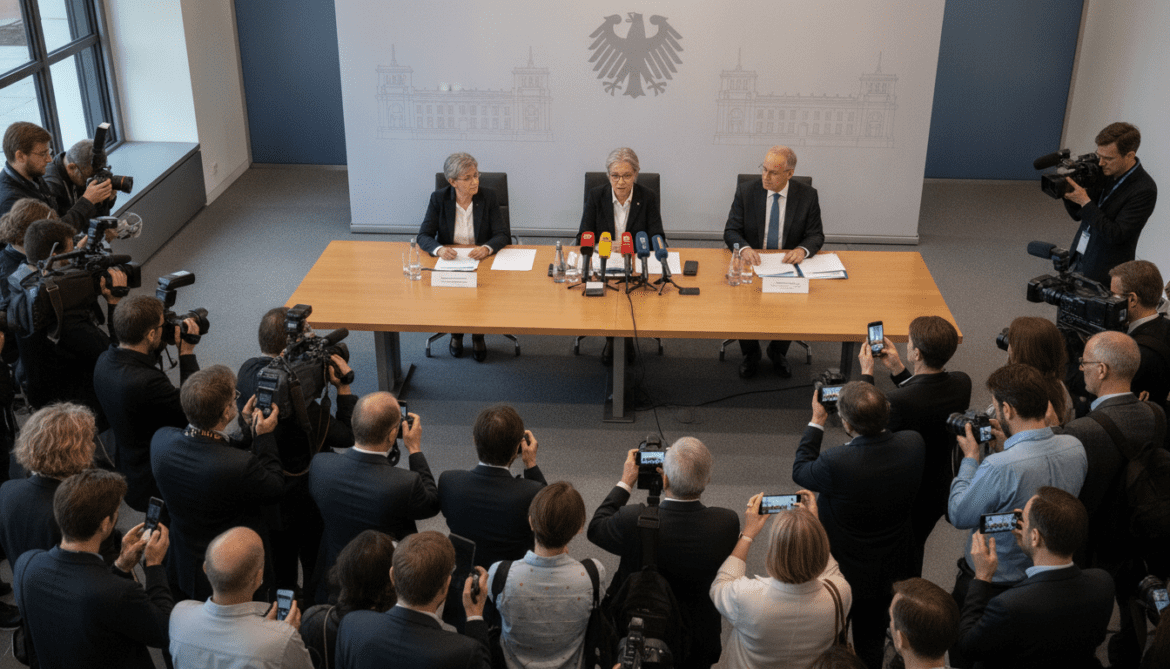 German pension commission proposes higher contributions and longer working lives for larger pensions