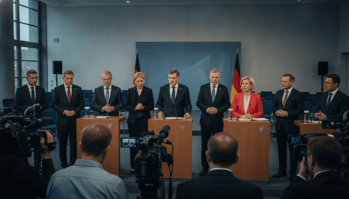 German politicians face authenticity crisis as public trust erodes