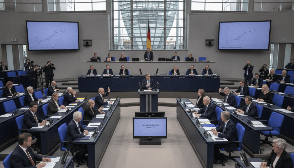 Germany debates opt-out organ donation change with rollout not before 2030