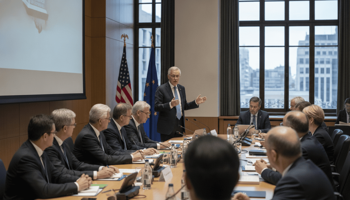 Hans-Dieter Lucas Reveals 2015 Iran Nuclear Deal Lessons for US Negotiators