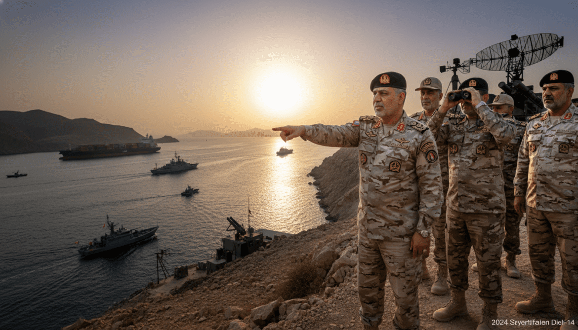 Iran halts talks with US, threatens full blockade of Strait of Hormuz