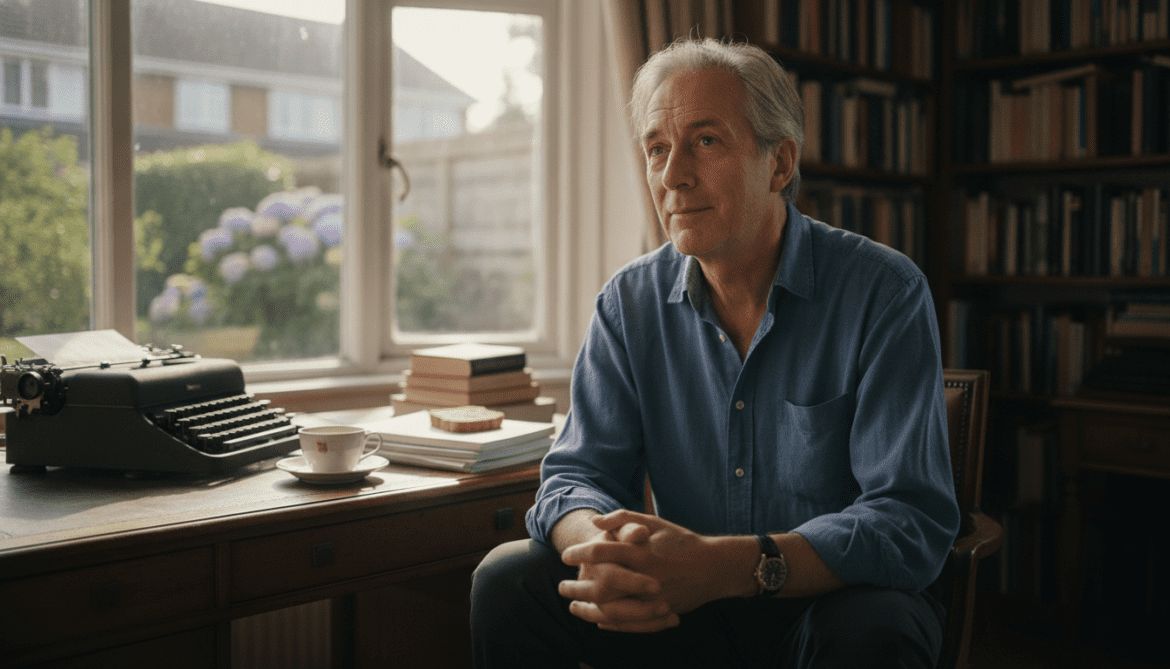 Jonathan Coe Recalls Vivid Memories of the Day and Early Morning
