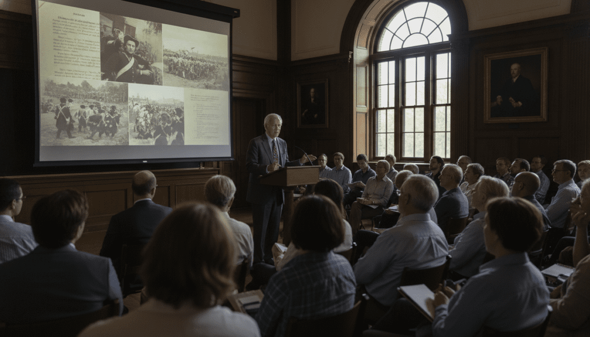 Ken Burns Reexamines American Revolution and Warns Against Founding Myth
